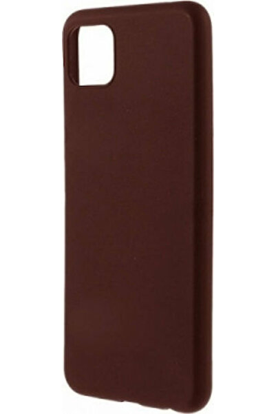 Senso Μαλακή Θήκη Πλάτης Σιλικόνης 2mm Μπορντό (Galaxy A22 5G) Κωδικός: SESTS...