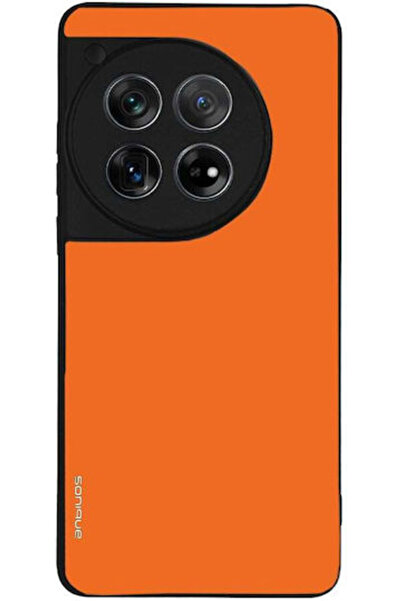 Other Σειρά Sonique Colorbloc Θήκη Κινητού OnePlus 12 5G Πορτοκαλί