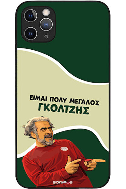 Other Θήκη Sonique Ελληνική Κουλτούρα Τηλεοπτική Σειρά Apple iPhone 11 Pro Ma...