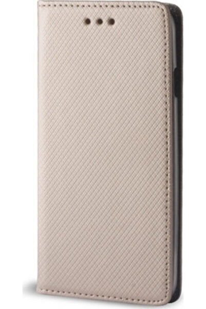 Senso Magnet Book Συνθετικό Δέρμα Χρυσό (Redmi 7) Κωδικός: BMXIAR7G