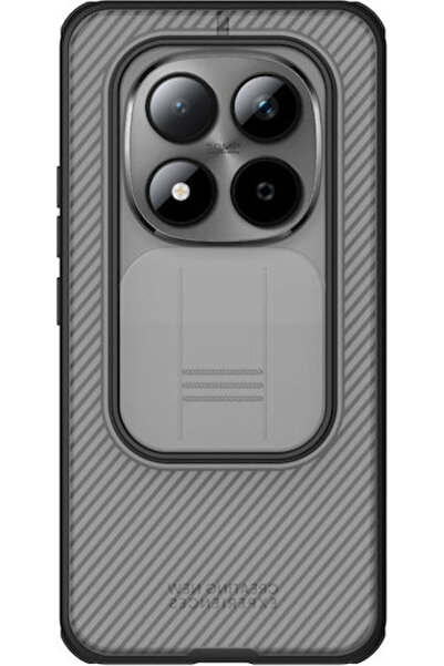 Nillkin Camshield Pro Πίσω Κάλυμμα Πλαστικό Σιλικόνης Διαφανές (Redmi Note 15...