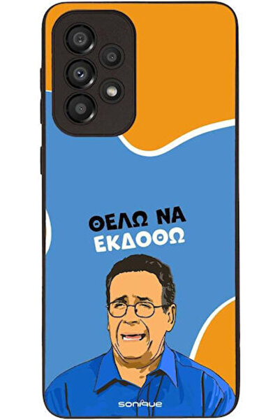 Other Θήκη Sonique Ελληνική Κουλτουριστική Τηλεοπτική Σειρά Samsung Galaxy A3...