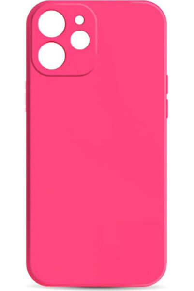 OEM Πίσω Κάλυμμα Σιλικόνης Ροζ (iPhone 11)