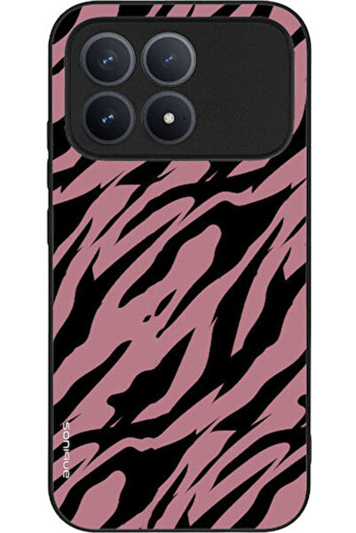 Other Θήκη Sonique Σειρά Animal Print Xiaomi Poco F8 Pro 5g Τίγρη 02