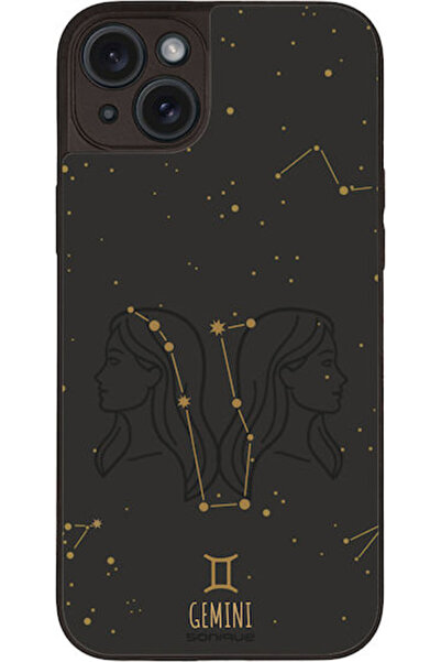Other Θήκη Σειράς Zodiac Sonique για Apple iPhone 15 Plus Gemini