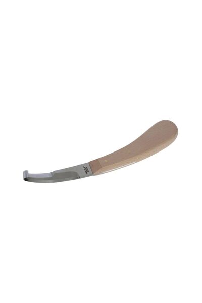 KERBL AESCULAP ​​DOUBLE RIGHT HAND HOOF AND Claw KNIFE