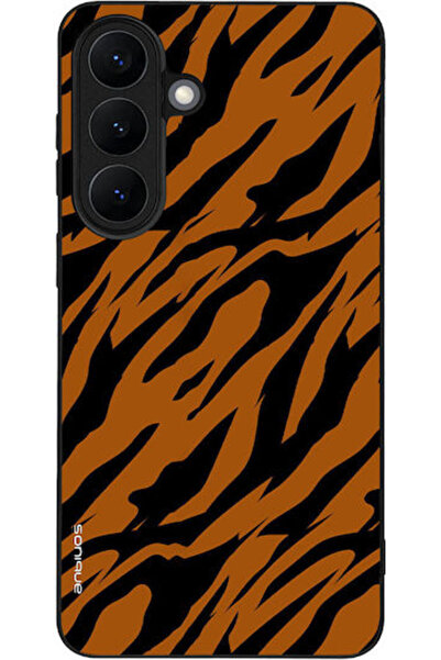 Other Θήκη Sonique Σειρά Animal Print Samsung Galaxy S26 Plus Τίγρη 01