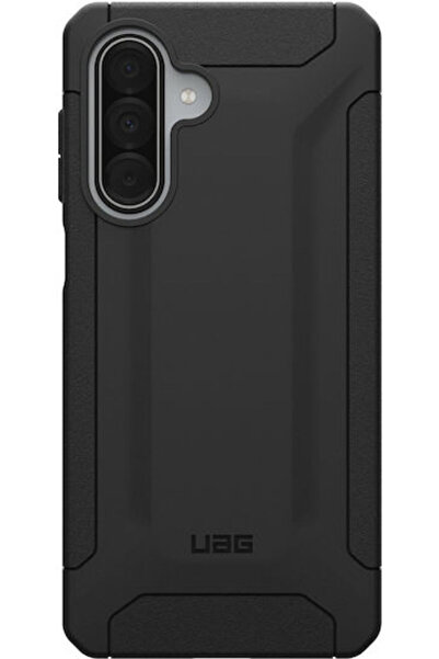 UAG Scout Πίσω Κάλυμμα Πλαστικό Μαύρο (Galaxy A17) Κωδικός: 214512114040
