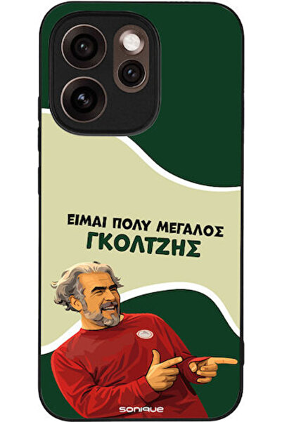 Other Θήκη Sonique Ελληνική Κουλτούρα Τηλεοπτική Σειρά Oppo Reno15 Pro 5G Gol...