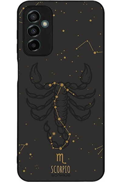 Other Σειρά Sonique Zodiac Samsung Galaxy M23 5G Θήκη Σκορπιός
