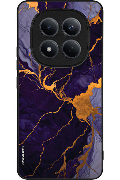 Other Θήκη Σειράς Sonique Marble για Xiaomi Redmi Note 15 Pro 4g Μωβ