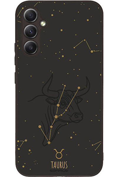 Other Σονίκ Σειρά Ζωδιακού Κύκλου Samsung Galaxy M34 5g Θήκη Ταύρος