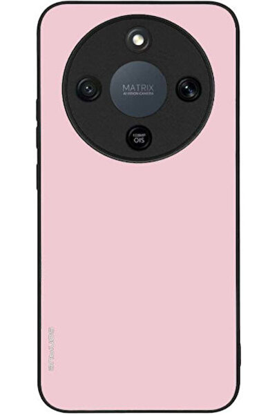 Other Θήκη Σειράς Sonique Colorbloc για Honor Magic8 Lite 5g Ανοιχτό Ροζ