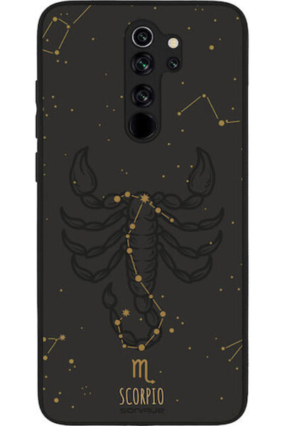 Other Θήκη Σειράς Zodiac Sonique Xiaomi Redmi Note 8 Pro Σκορπιός