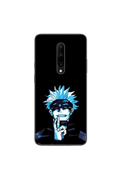 OEM Θήκη συμβατή με OnePlus 7 Pro από σιλικόνη gel TPU με σχέδιο Jujutsu Kaisen