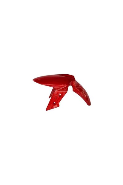 SEVGENT Falcon Fr 177 Racıng Ön Çamurluk Kırmızı