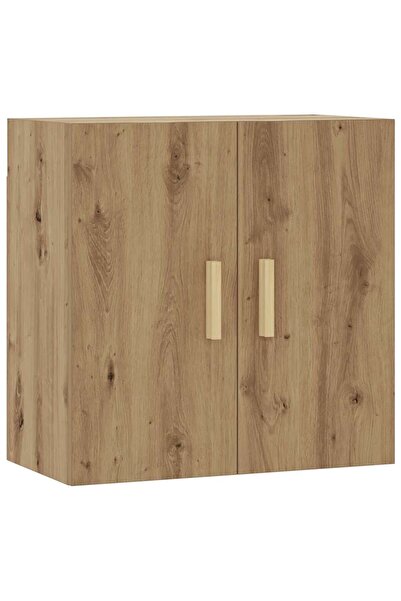 vidaxl Dulap de perete, stejar artizanal, 60x31x60 cm, lemn prelucrat