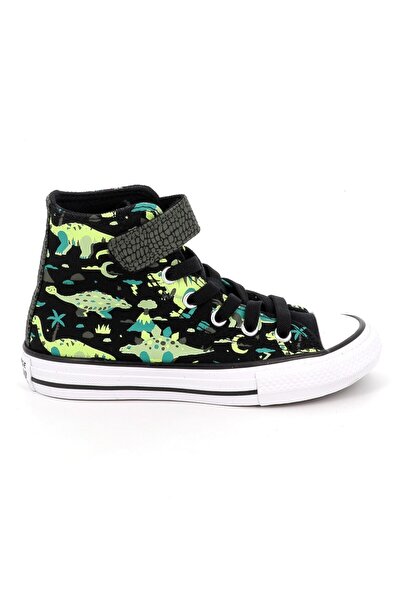 All Star Παιδικό Μποτάκι για Αγόρι Converse Ctas 1V Hi Χρώματος Πολύχρωμο A15...