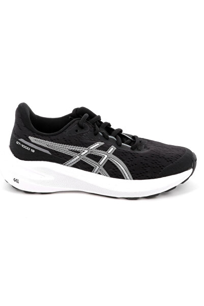 Asics Παιδικό Αθλητικό Παπούτσι για Αγόρι GT-1000 13 GS Χρώματος Μαύρο 1014A3...