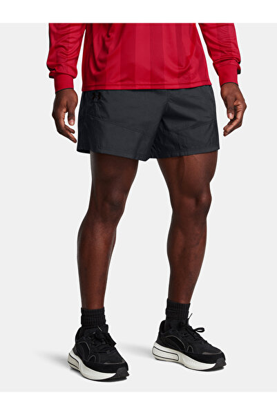 Under Armour Pánské kraťasy UA M's 96 Terrace Wvn Shorts-BLK