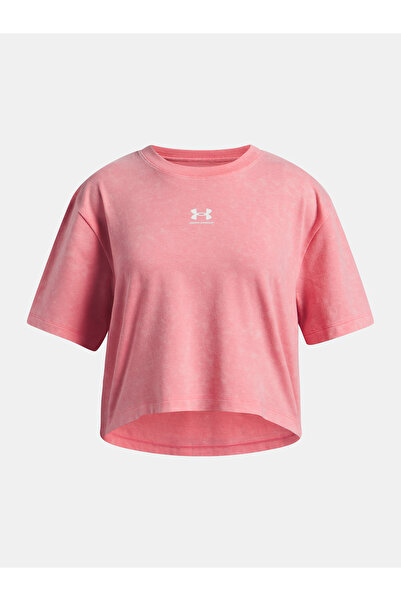 Under Armour Tricou de fete UA G Rival Wash SS
