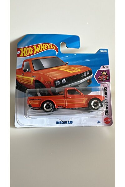 HOT WHEELS Datsun 620
