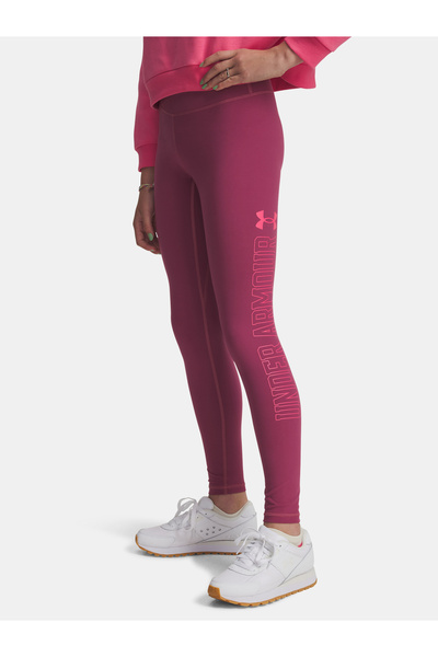 Under Armour Colanți de damă UA Motion Branded Legging-RED
