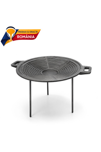 Mae DISC GRILL DIN FONTĂ Ø 400 mm