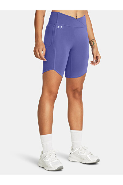 Under Armour Kraťasy Motion Crossover Bike Short-PPL