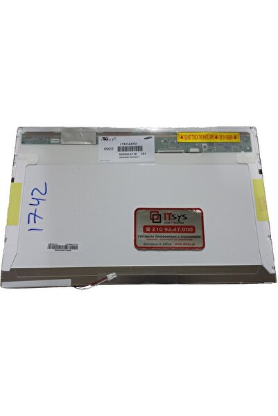 unbranded B154EW08 15.4'' 1280x800 WXGA CCFL Ματ 30 ακίδων (Κωδ. 1742)