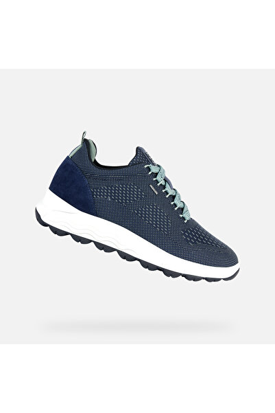 Geox Adidași de damă albastru închis Spherica 4x4 b abx