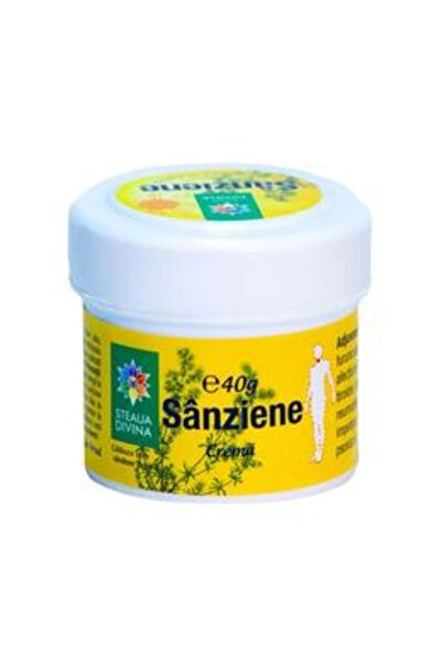 Santo Raphael Crema cu Sanziene Santo Raphael, 40 g