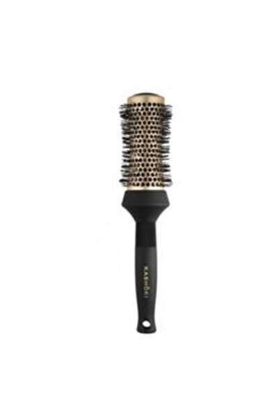 Kashoki Perie de Par pentru Coafat - Hair Brush Timeless Beauty Hourglass, 43...