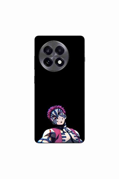 OEM Husa compatibila cu OnePlus 13R Silicon Gel Tpu Model Demon Slayer Akaza