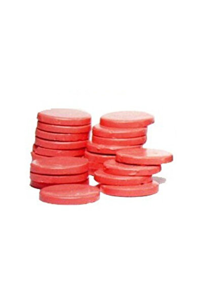Prima Ceara Epilat Traditionala Discuri Roz - Traditional Hot Wax Titanium Di...