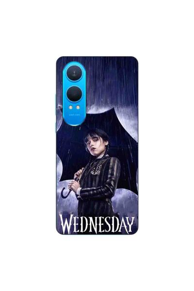 OEM Θήκη συμβατή με OnePlus Nord CE4 Lite από σιλικόνη gel TPU με σχέδιο Ομπρ...