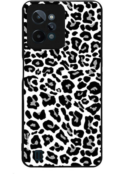 Other Σειρά Sonique Animal Print Realme C31 Θήκη Λεοπάρ