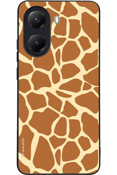 Other Σειρά Sonique Animal Print Θήκη Κινητού Τηλεφώνου Xiaomi Poco X7 Pro 5G...