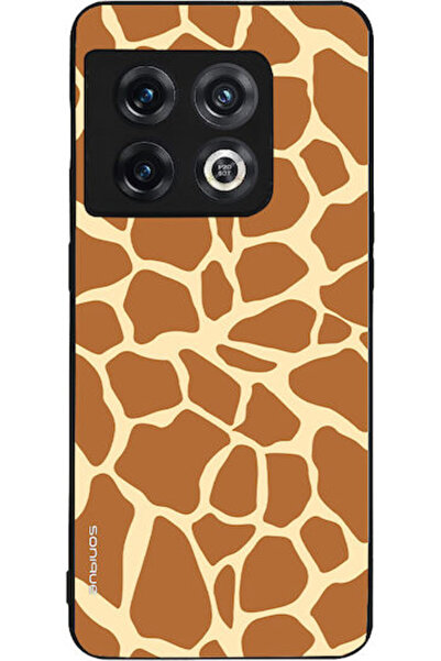 Other Sonique Θήκη Σειράς Animal Print για OnePlus 10 Pro 5G Καμηλοπάρδαλη 02