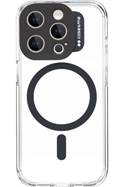 SBS Me Mag Πίσω Κάλυμμα Μαύρο (iPhone 15 Pro Max) Κωδικός: CAMTMSIP1567PK