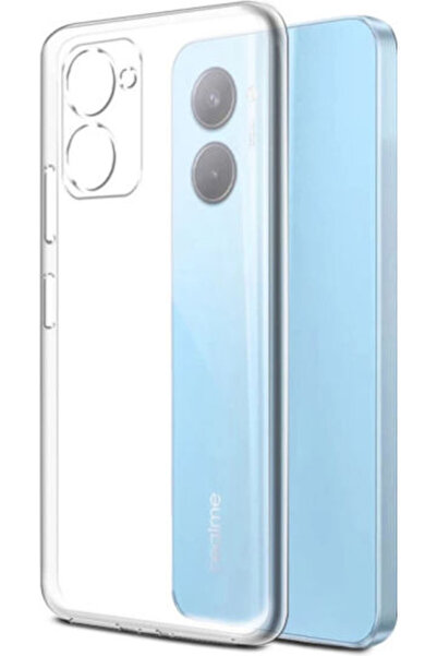 Senso 0.3 Πίσω Κάλυμμα Σιλικόνης Διαφανές (Realme 10) Κωδικός: SE03RM10T