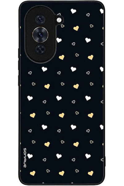 Other Θήκη Sonique Heart Series Huawei Nova 10 Pro Μαύρο 01