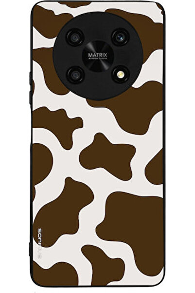 Other Θήκη Σειράς Animal Print Sonique για Honor Magic4 Lite 5G Αγελάδα 02