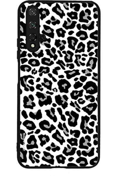Other Θήκη Σειράς Animal Print Sonique για Honor 20 Nova 5T Λεοπάρ 03