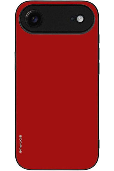 Other Θήκη Σειράς Colorbloc Sonique για Apple iPhone 17 Air Κόκκινο