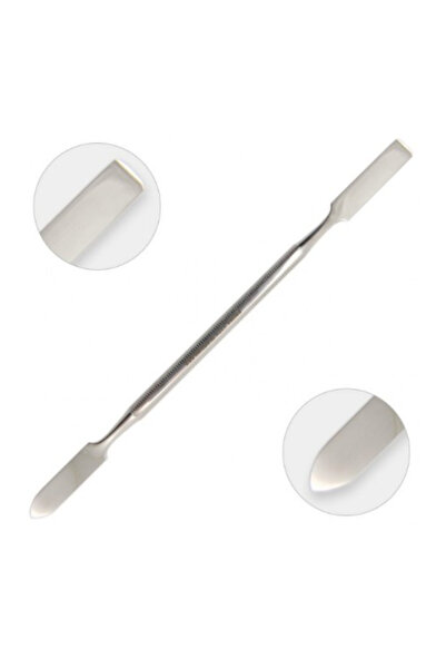 Prima Stainless steel spatula for mixing cement Prima, 18 cm