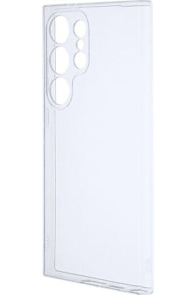 Senso Πίσω Κάλυμμα Σιλικόνης Διαφανές (Galaxy S24 Ultra) Κωδικός: SE03SAMS24UTR