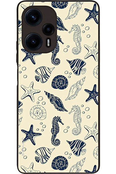 Other Sonique Πίσω Κάλυμμα Σιλικόνης Ανοιχτό Μπλε (Poco F5 / Redmi Note 12 Tu...
