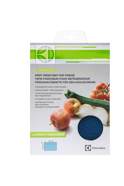 Electrolux Covoras antimugegai pentru sertar frigider E3RSMA02, 31.5 x 45.7 cm