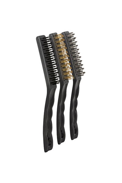 JBM SET DE 3 PERII DE SARMA 225mm, 1 X Alama, 1 X Nailon, 1 X Otel